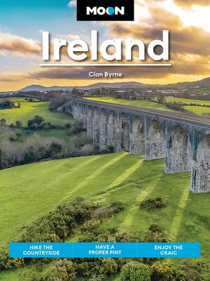 cover image of Moon Ireland